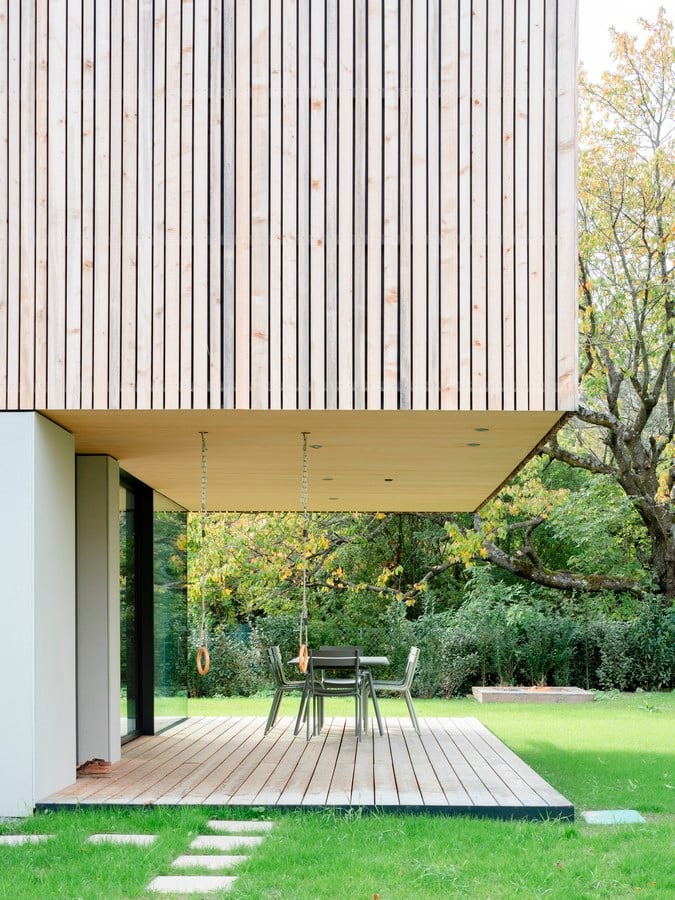 S house By juri troy architects - Sheet9