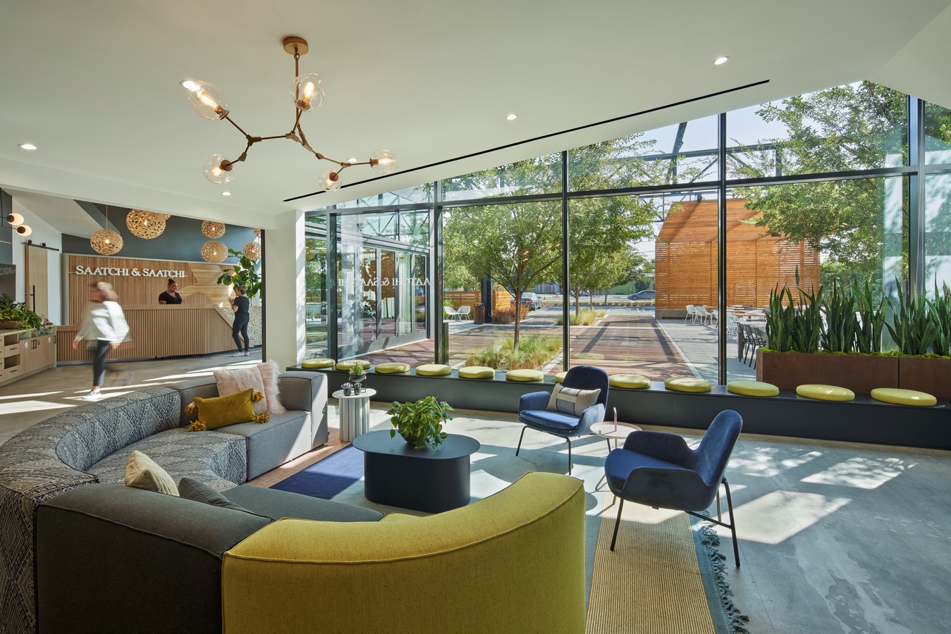 SAATCHI & SAATCHI By Blitz Architectural Group - Sheet3