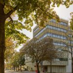 Messestrasse II By Holzer Kobler Architects - Sheet1