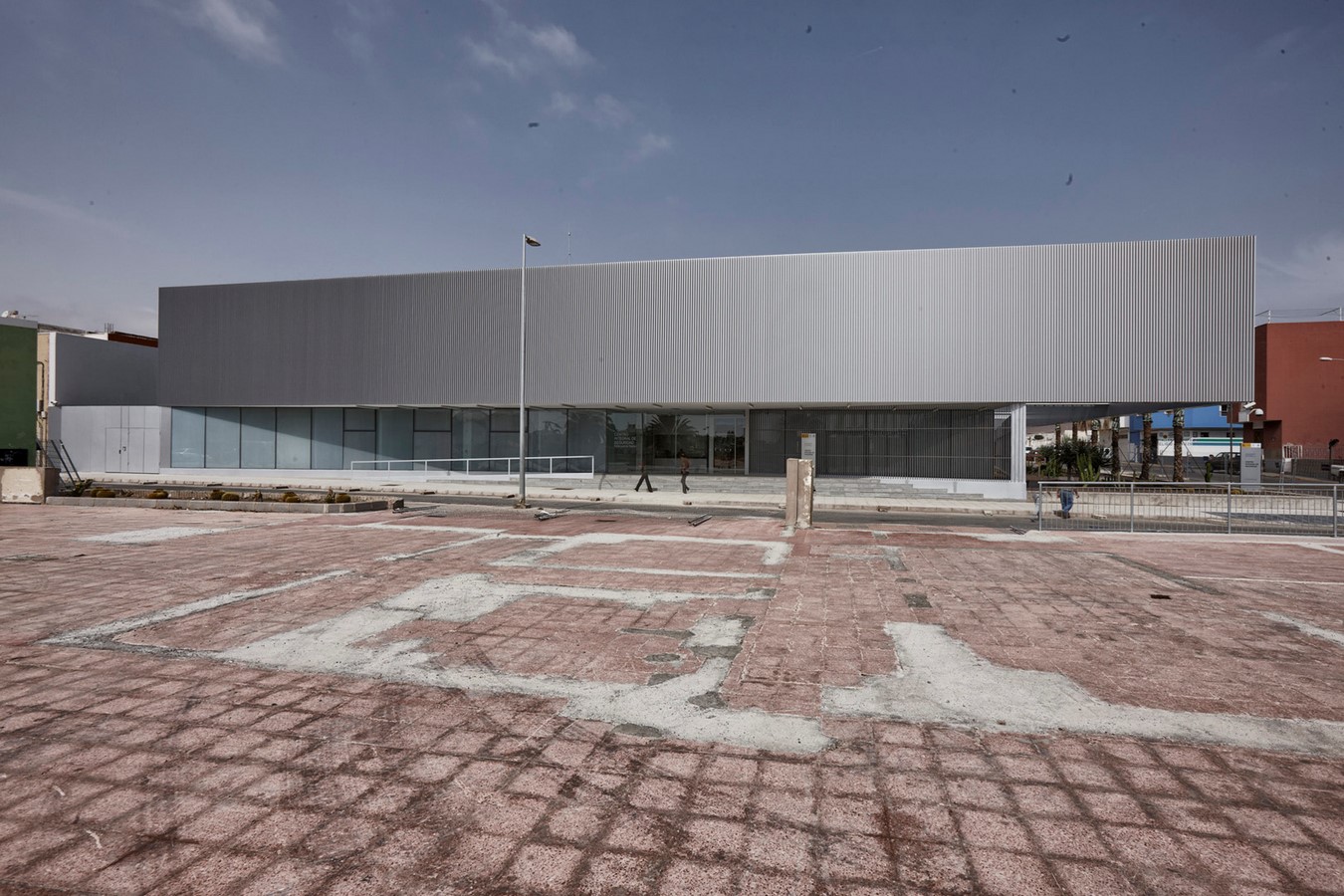 Santa Lucía Security Centre By GPY Arquitectos - Sheet3