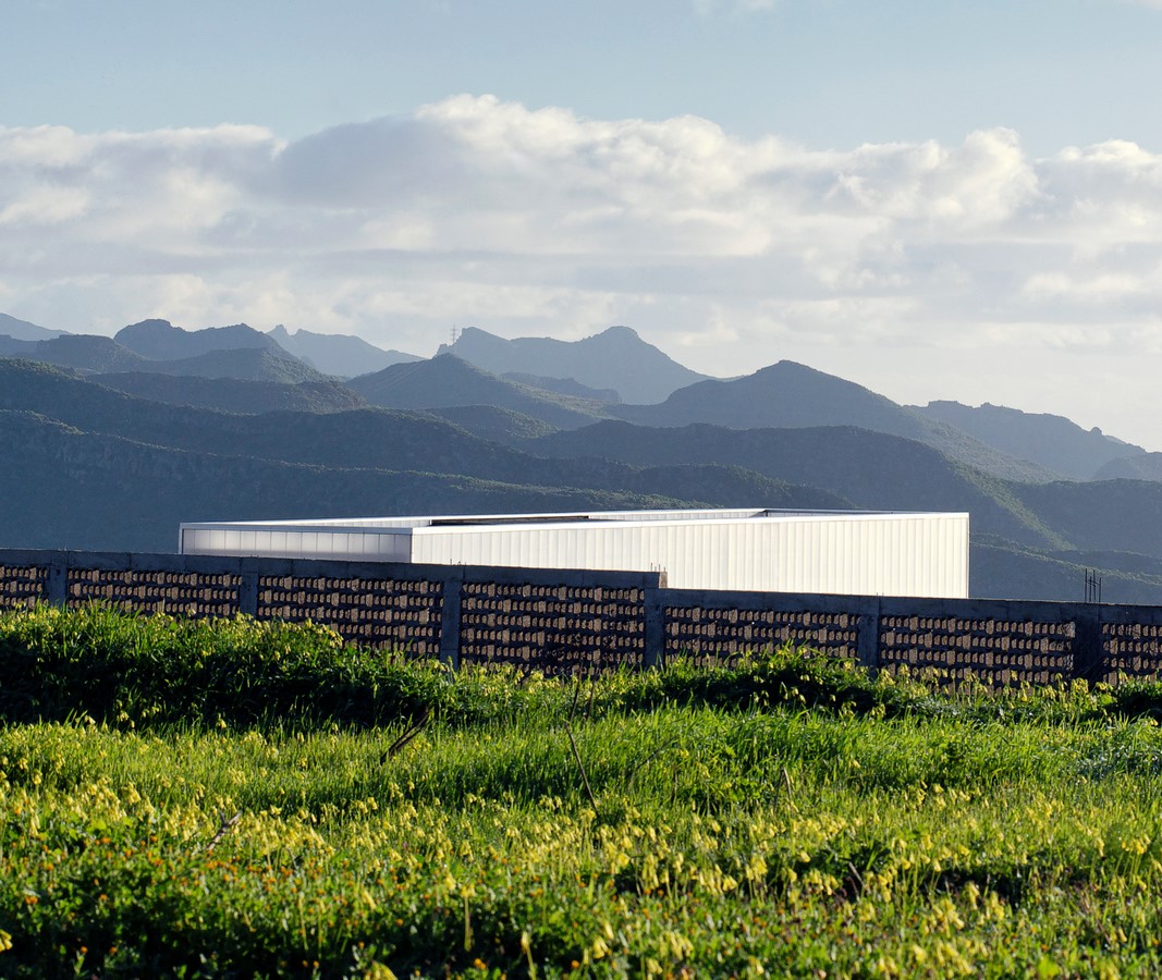 SEGAI Research Centre By GPY Arquitectos - Sheet3