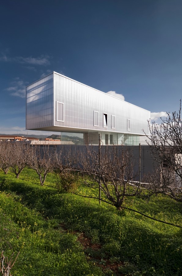 SEGAI Research Centre By GPY Arquitectos - Sheet4