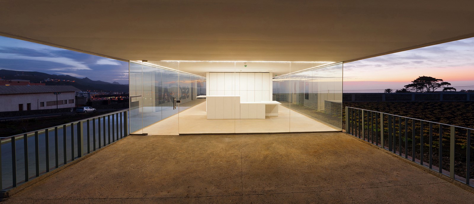 SEGAI Research Centre By GPY Arquitectos - Sheet5