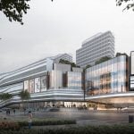 CIFI KUNMING PLAZA Yunnan, China By 10 Design - Sheet1