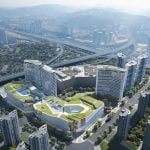 CIFI KUNMING PLAZA Yunnan, China By 10 Design - Sheet10