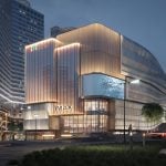 CIFI KUNMING PLAZA Yunnan, China By 10 Design - Sheet3