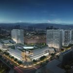 CIFI KUNMING PLAZA Yunnan, China By 10 Design - Sheet6