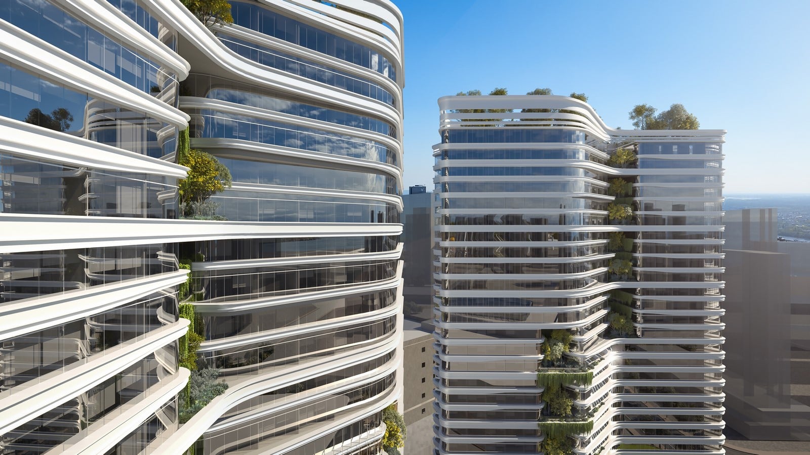 CIFI KUNMING PLAZA Yunnan, China By 10 Design - Sheet9