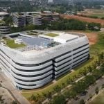 Green Office Park 1 By Pomeroy Studio - Sheet1