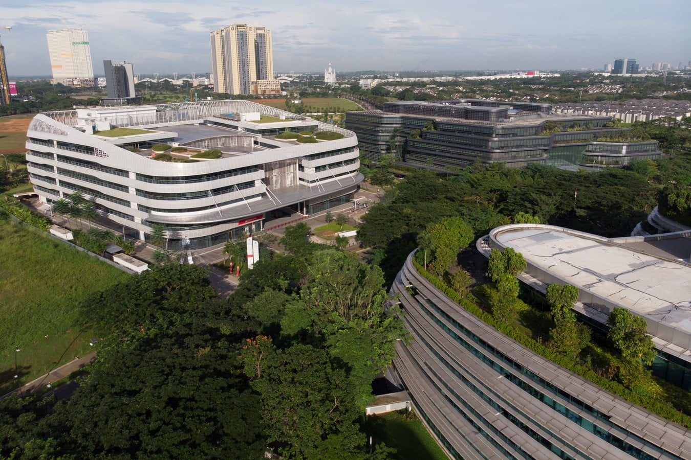  Green Office Park 1 By Pomeroy Studio - Sheet2