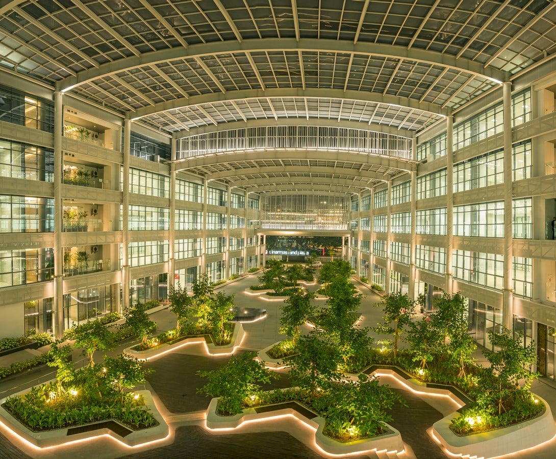  Green Office Park 1 By Pomeroy Studio - Sheet3