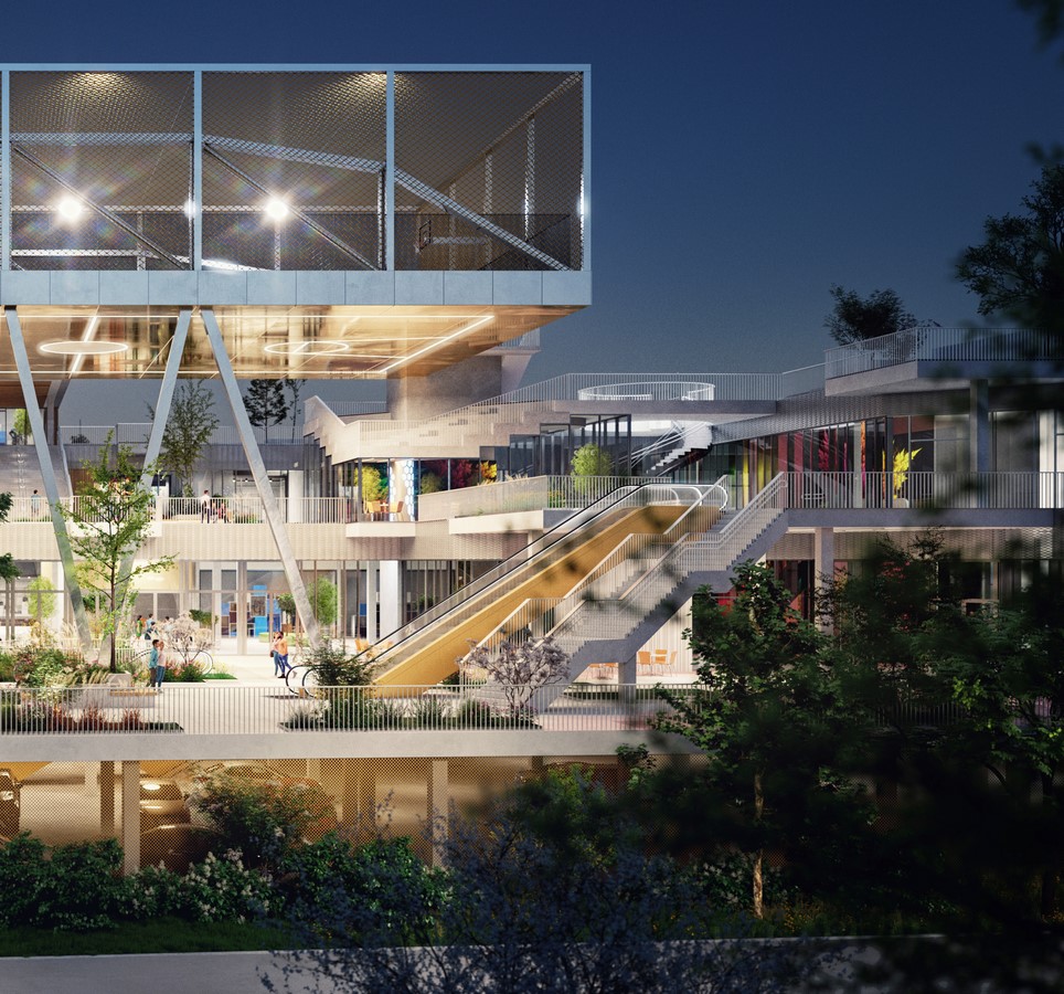 WBI BELLE-ÎLE By JDS Architects - Sheet10