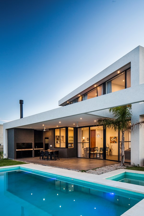 Vistas House By Jorge Mastropietro Architects Atelier - Sheet12