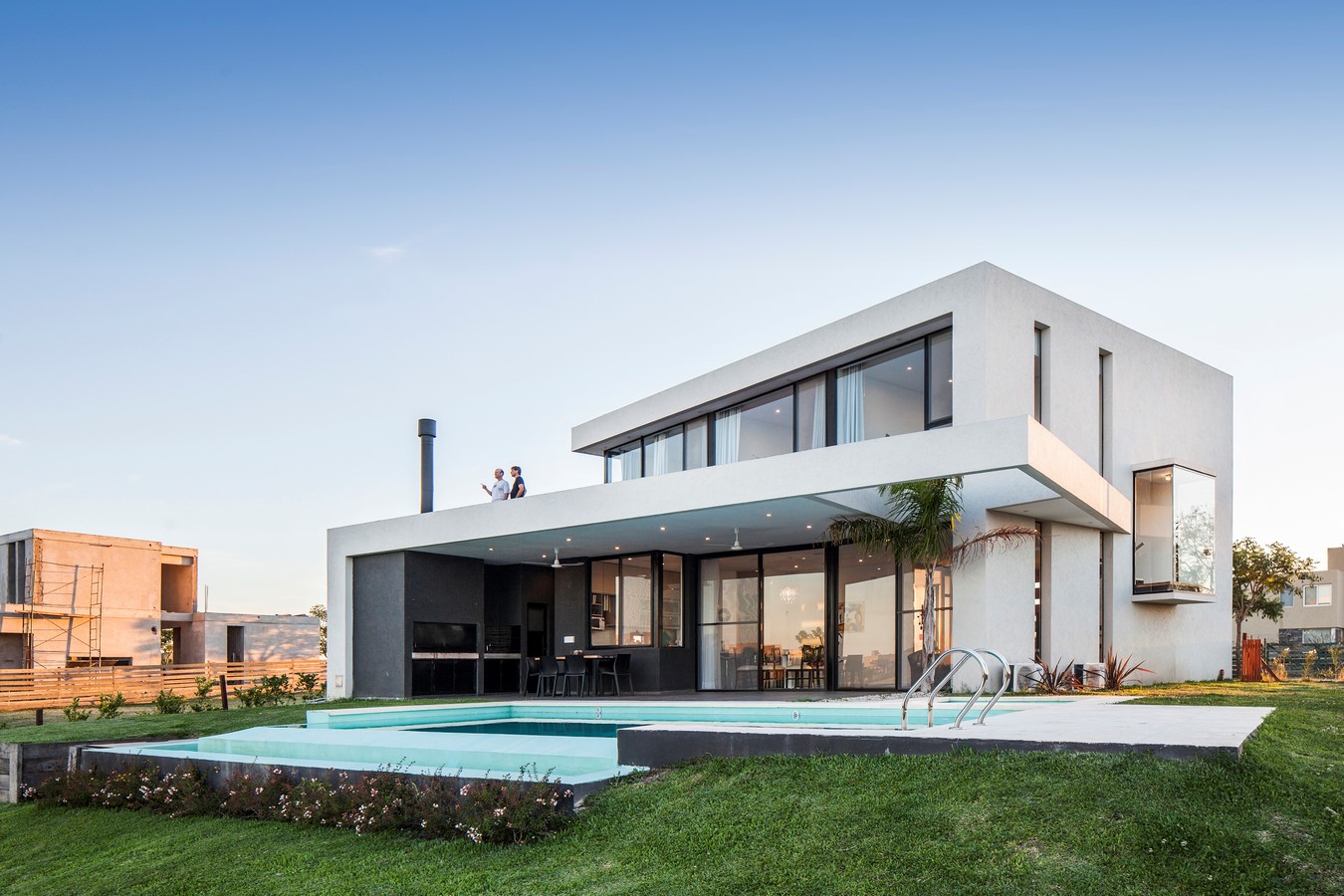 Vistas House By Jorge Mastropietro Architects Atelier - Sheet9