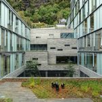 Haukeland Children's and Adolescent Hospital By KHR Architects - Sheet1