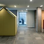 Haukeland Children's and Adolescent Hospital By KHR Architects - Sheet11