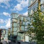 Haukeland Children's and Adolescent Hospital By KHR Architects - Sheet15