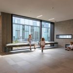 Haukeland Children's and Adolescent Hospital By KHR Architects - Sheet16