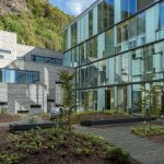 Haukeland Children's and Adolescent Hospital By KHR Architects - Sheet2