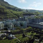 Haukeland Children's and Adolescent Hospital By KHR Architects - Sheet5