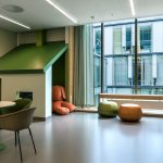 Haukeland Children's and Adolescent Hospital By KHR Architects - Sheet7