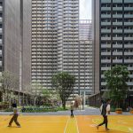 Liu Xian Dong micro apartments By MLA+ - Sheet1