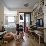 Liu Xian Dong micro apartments By MLA+ - Sheet11