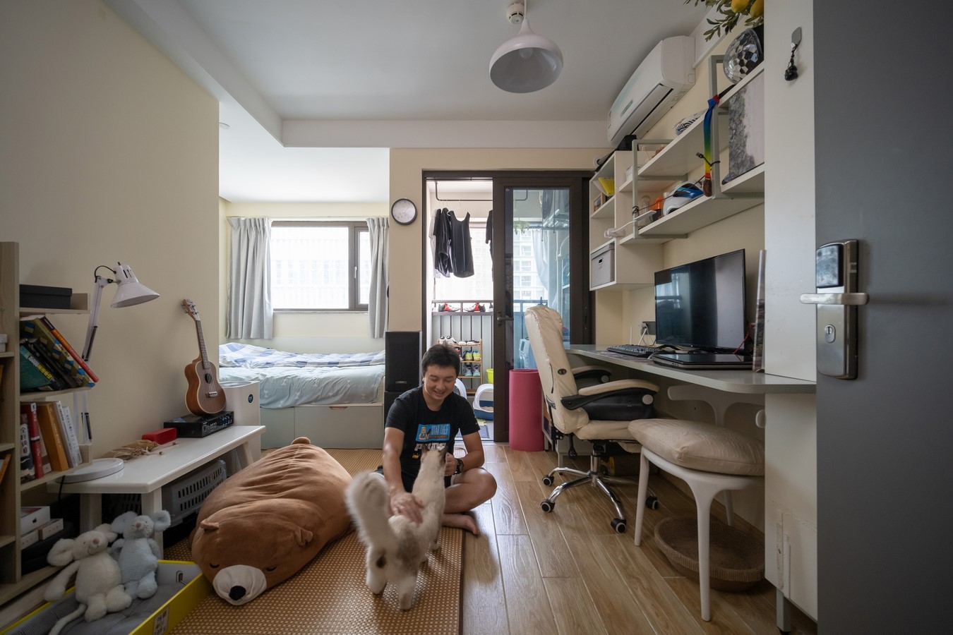 Liu Xian Dong micro apartments By MLA+ - Sheet11
