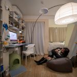 Liu Xian Dong micro apartments By MLA+ - Sheet12