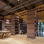 Liu Xian Dong micro apartments By MLA+ - Sheet3