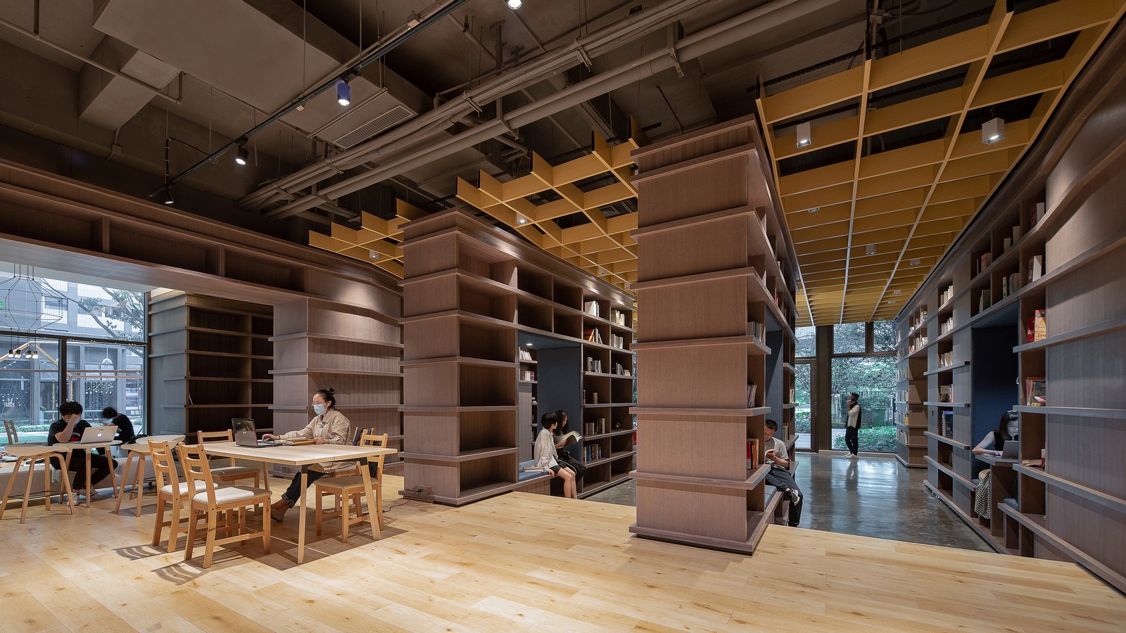 Liu Xian Dong micro apartments By MLA+ - Sheet3