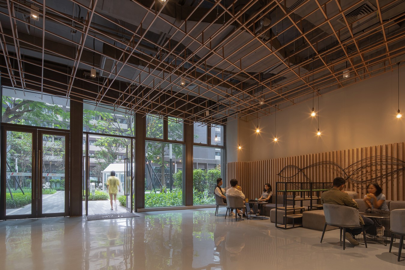 Liu Xian Dong micro apartments By MLA+ - Sheet5