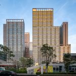 Liu Xian Dong micro apartments By MLA+ - Sheet9