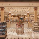 Harrods Chocolate Hall By The Studio, 74 Farm Lane - Sheet1