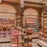 Harrods Chocolate Hall By The Studio, 74 Farm Lane - Sheet10