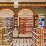 Harrods Chocolate Hall By The Studio, 74 Farm Lane - Sheet8