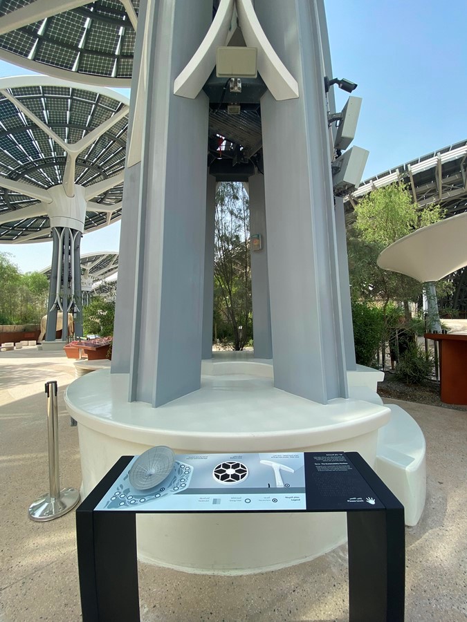 Inclusive Architectures and Exhibits at Expo 2020 Dubai by Tactile Studio - Sheet3