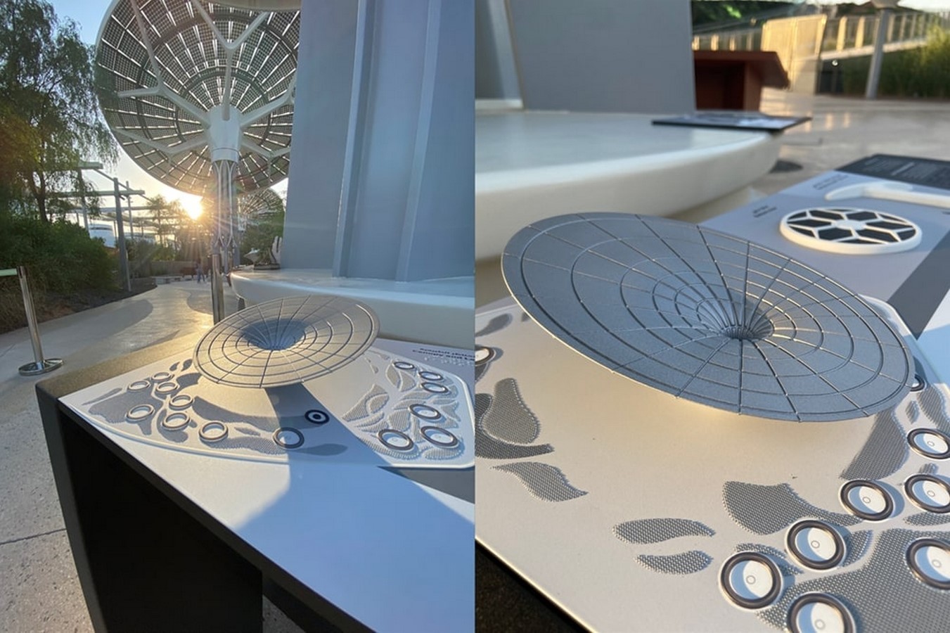 Inclusive Architectures and Exhibits at Expo 2020 Dubai by Tactile Studio - Sheet5