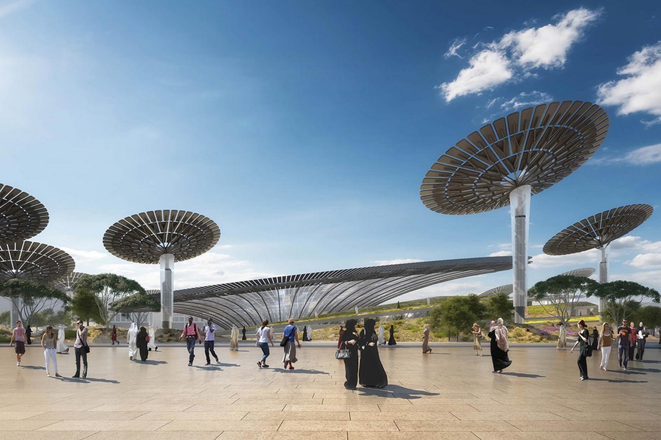 Inclusive Architectures and Exhibits at Expo 2020 Dubai by Tactile Studio - Sheet6