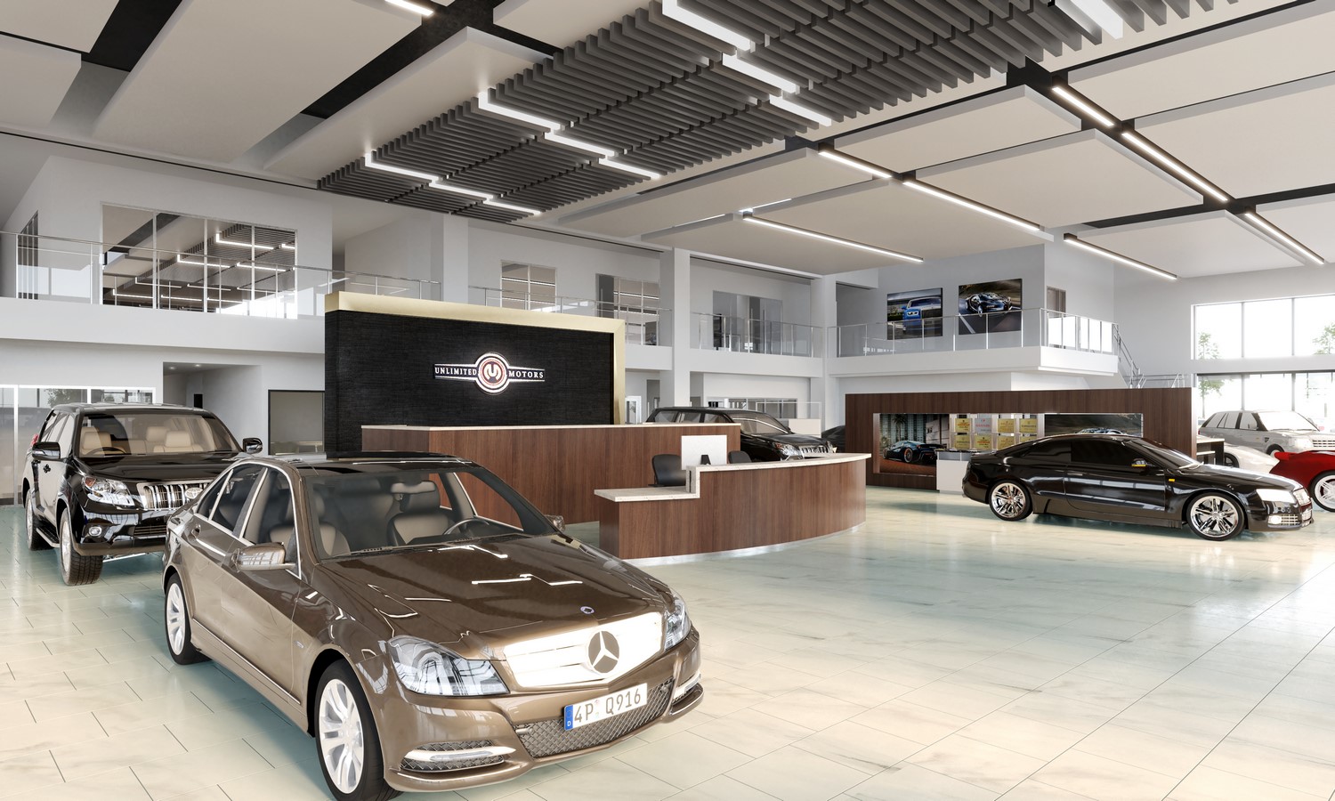 Unlimited Motors Westfield By Progress Studio - Sheet1