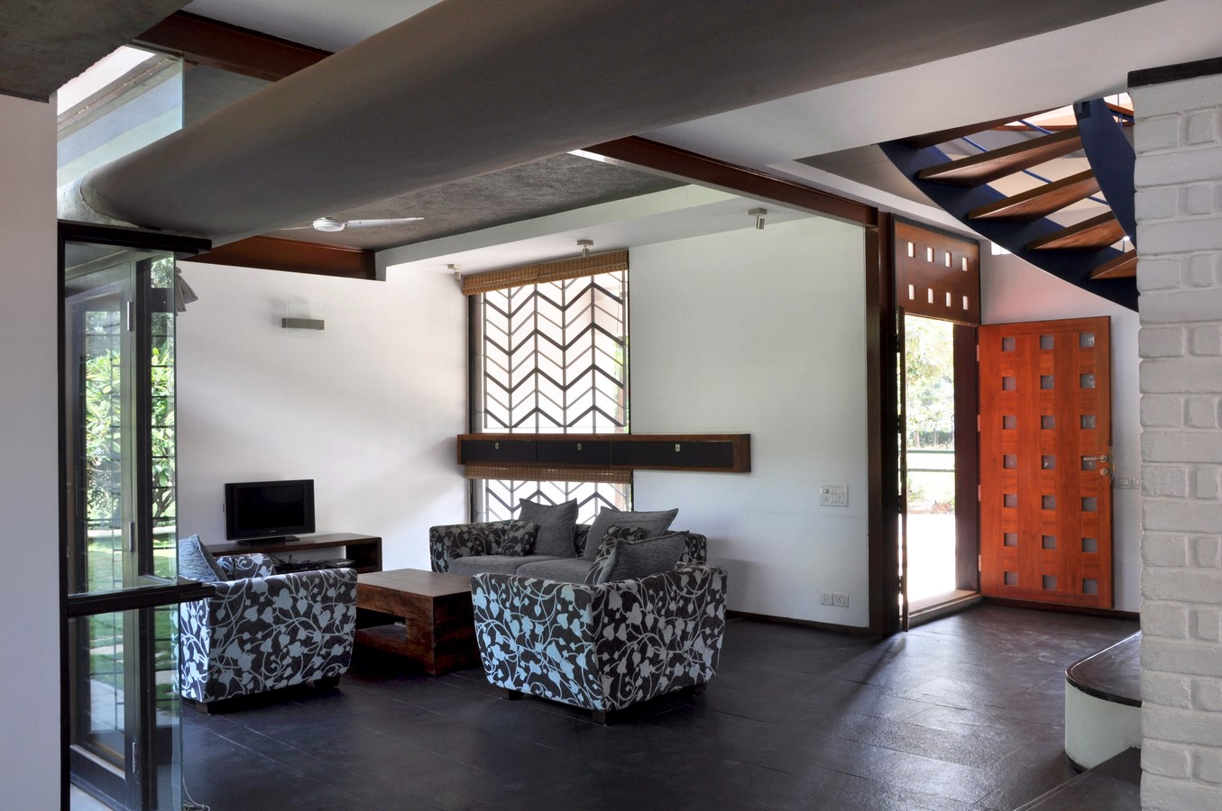 Raymond Shaw Residence By Livingform Architects - Sheet12