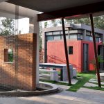 Raymond Shaw Residence By Livingform Architects - Sheet2