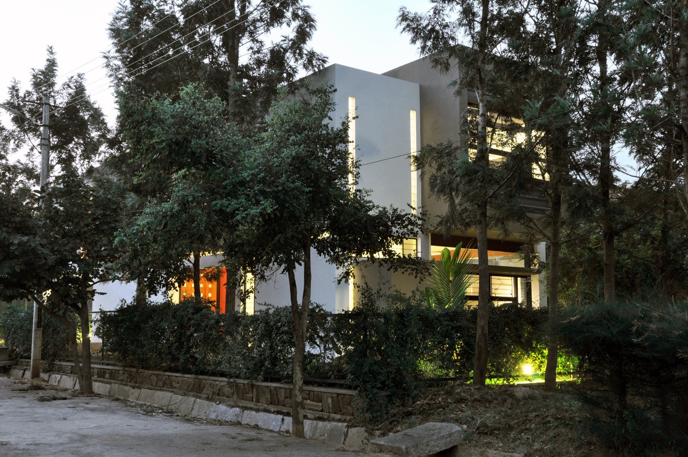 Raymond Shaw Residence By Livingform Architects - Sheet6
