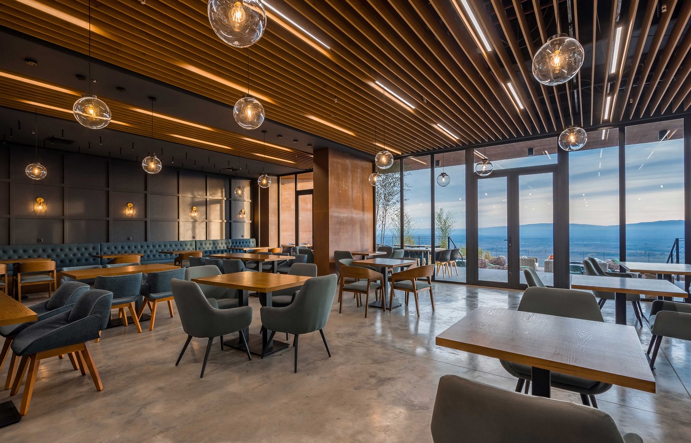 Kvareli Lake Hotel By DMARK - Sheet8