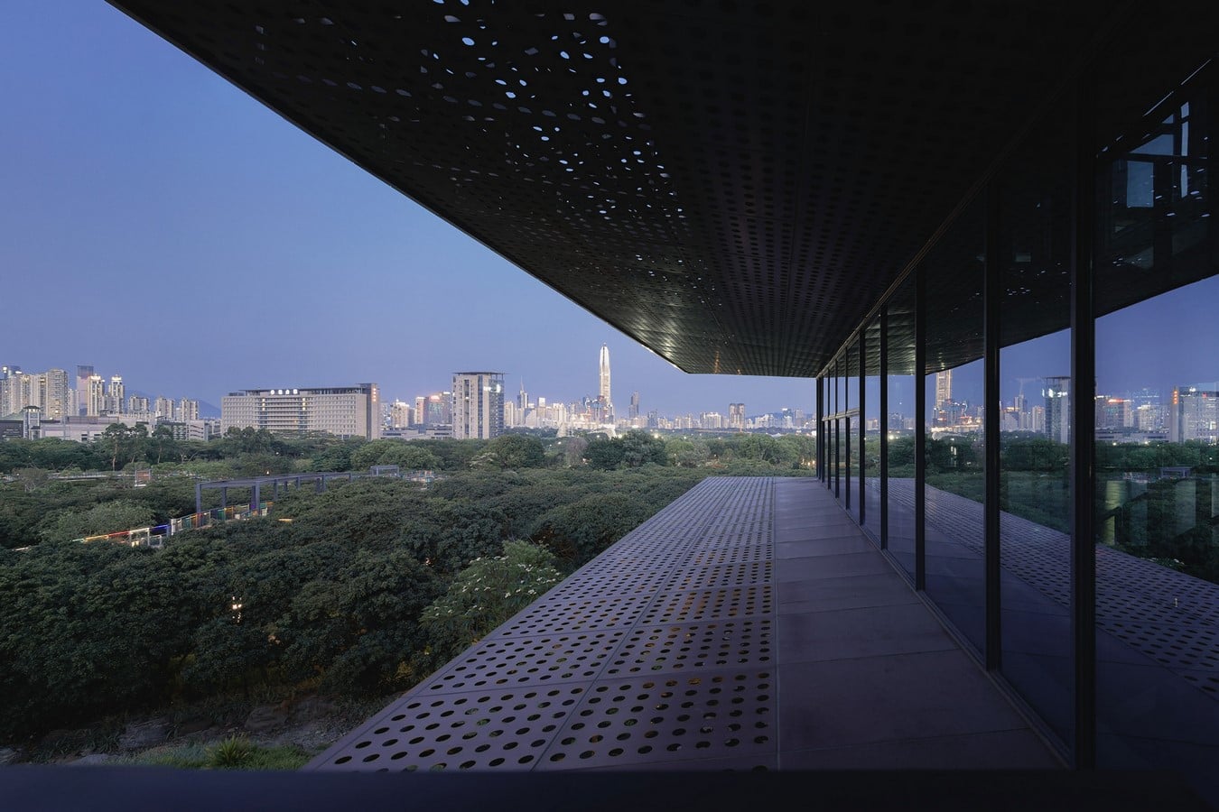 Xiangmi Park By MLA+ - Sheet12