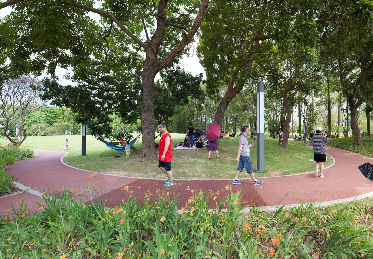 Xiangmi Park By MLA+ - Sheet2