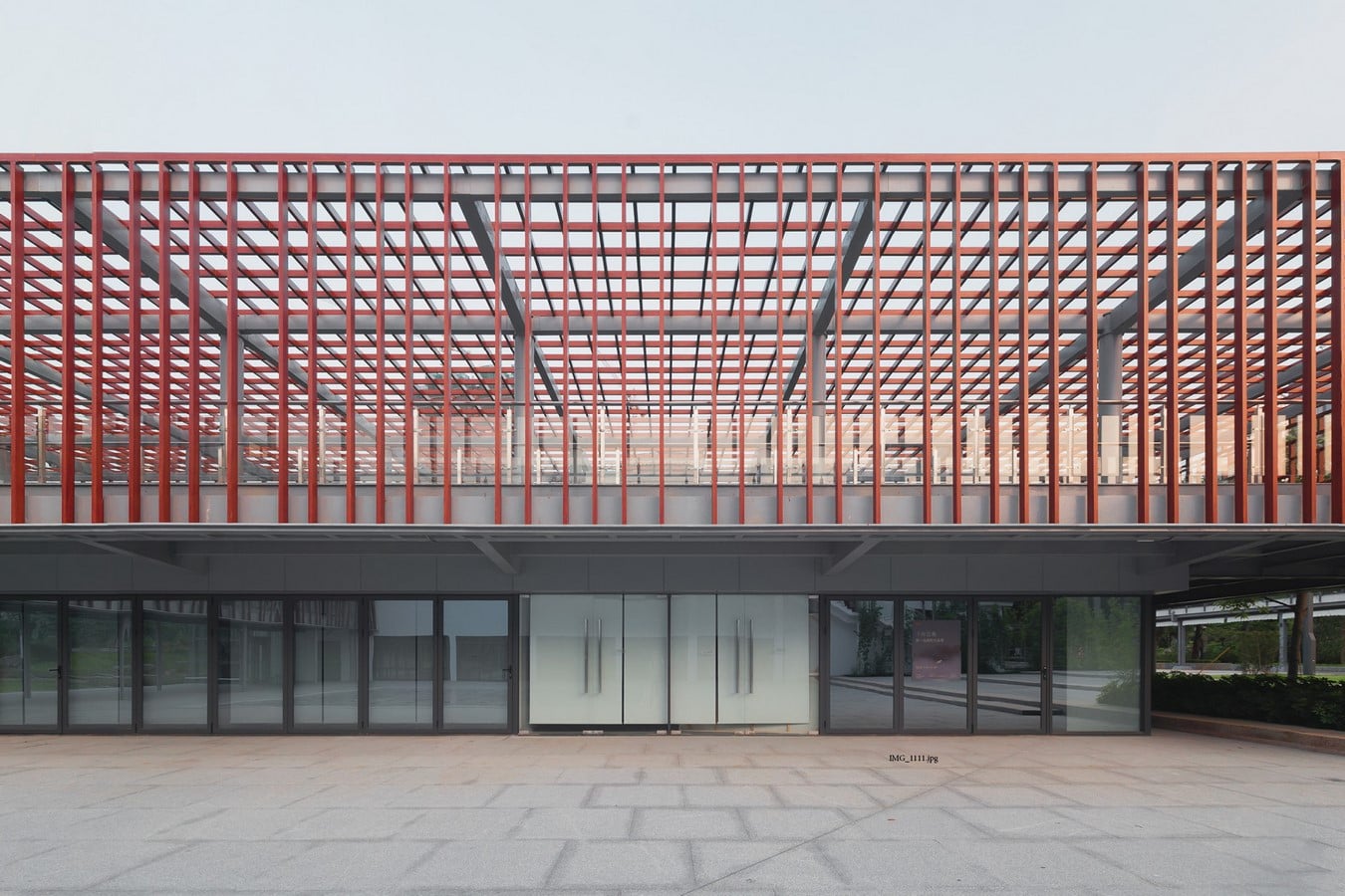 Xiangmi Park By MLA+ - Sheet8
