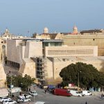 Valletta City Gate By Renzo Piano Building Workshop - Sheet1