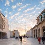 Valletta City Gate By Renzo Piano Building Workshop - Sheet6