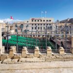 Valletta City Gate By Renzo Piano Building Workshop - Sheet7